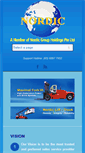 Mobile Screenshot of nordiclifttruck.com